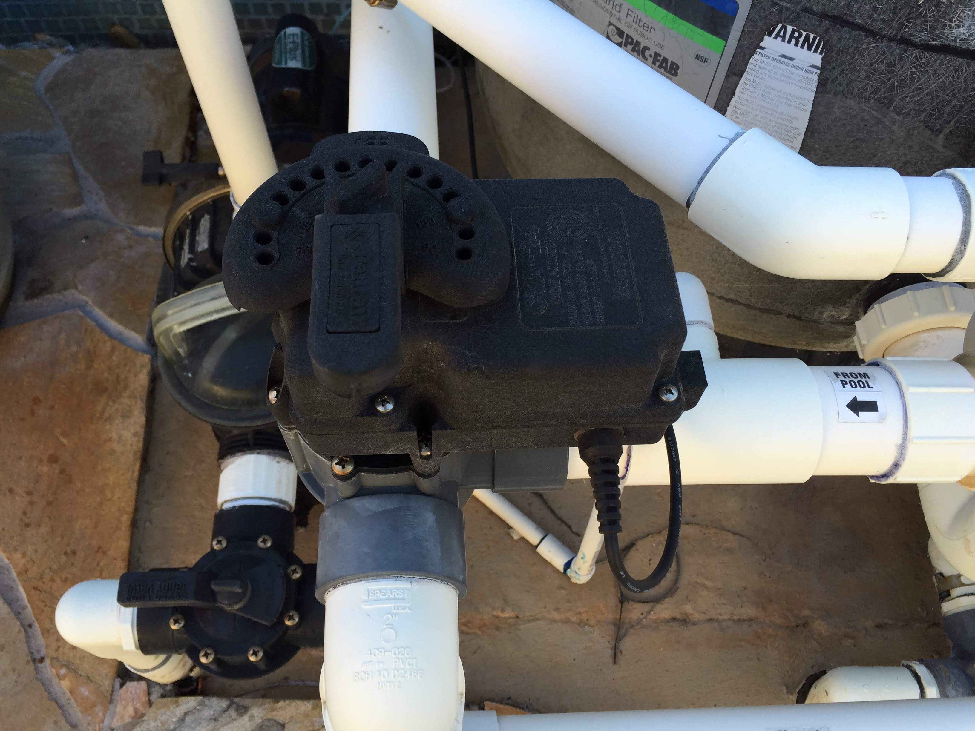 Pool work by Hawaii Pool Cleaners